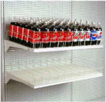 2 Liter Bottle Displays